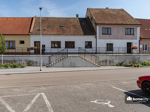 Prodaný dům 123 m², pozemek 150 m²
