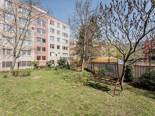 Prodaný byt 3+1 68 m²