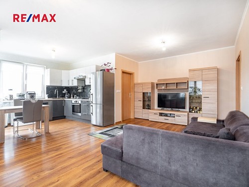 Prodaný byt 3+kk 66 m²