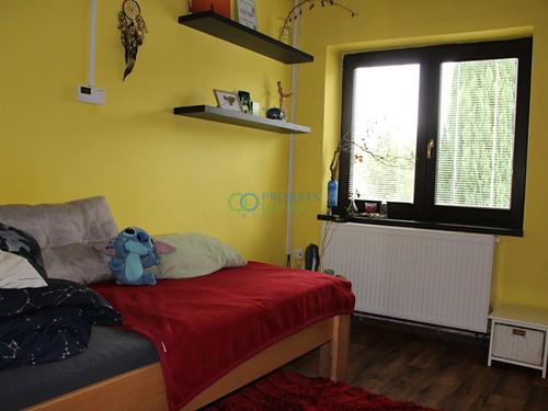 Prodaný dům 120 m², pozemek 1223 m²