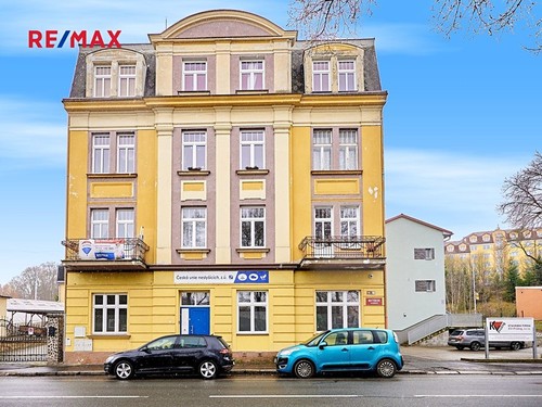 Prodaný byt 2+1 66 m²