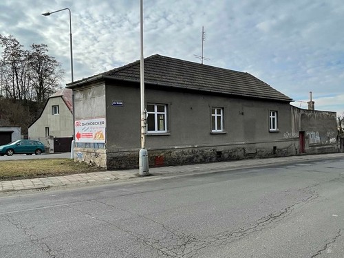 Prodaný dům 120 m², pozemek 959 m²