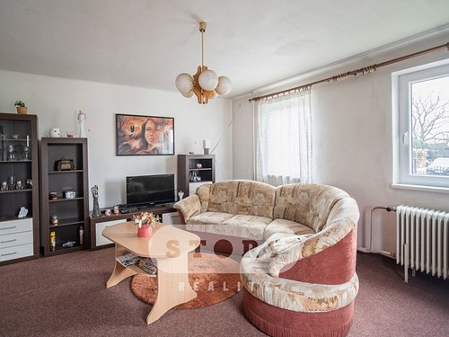 Prodaný dům 100 m², pozemek 664 m²
