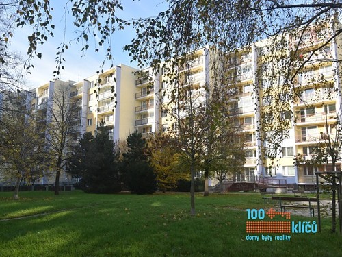 Prodaný byt 3+1 76 m²