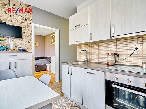 Prodaný byt 3+1 66 m²