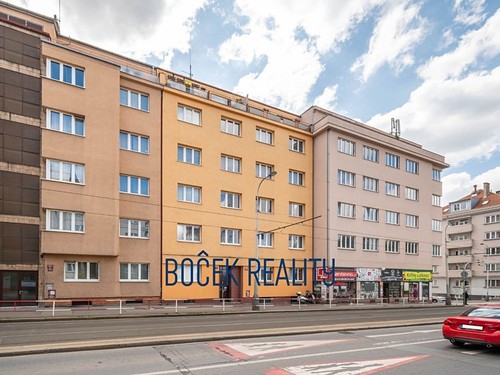 Prodaný byt 2+kk 41 m²
