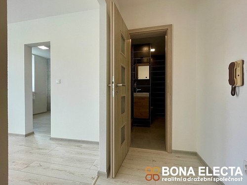 Prodaný byt 2+1 43 m²