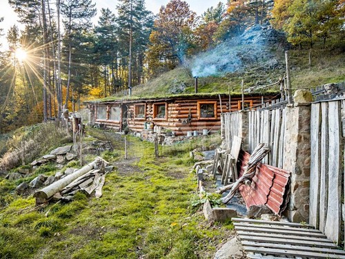 Prodaný dům 98 m², pozemek 4363 m²