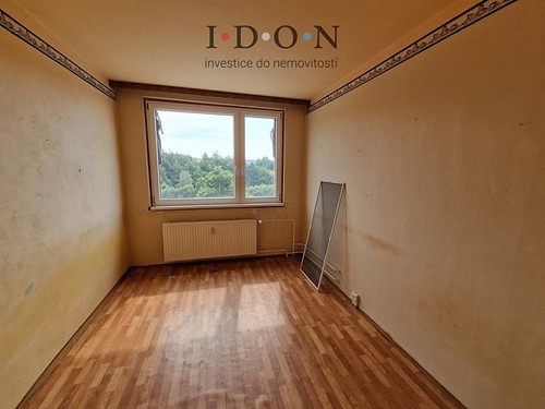Prodaný byt 3+1 68 m²