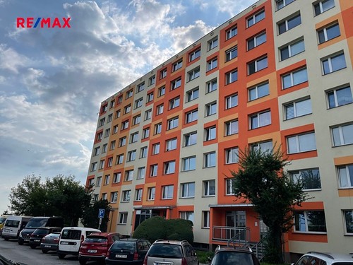 Prodaný byt 3+kk 71 m²