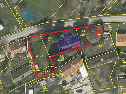 Prodaný dům 138 m², pozemek 845 m²