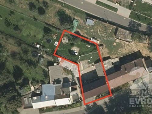 Prodaný dům 206 m², pozemek 486 m²