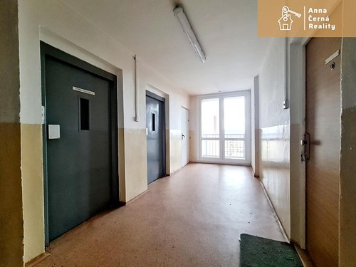 Prodaný byt 2+1 48 m²