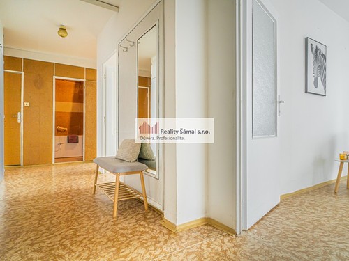 Prodaný byt 3+1 76 m²