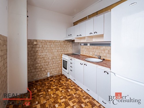 Prodaný byt 3+1 76 m²