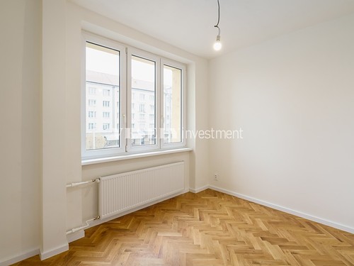 Prodaný byt 2+kk 40 m²