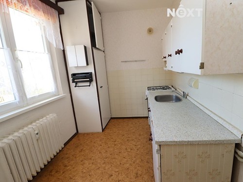 Prodaný byt 2+1 56 m²