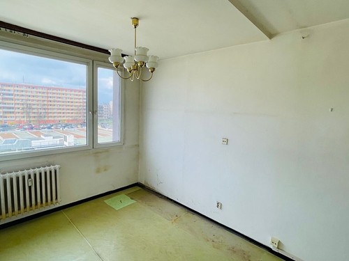 Prodaný byt 1+kk 33 m²