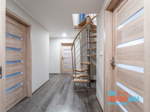 Prodaný dům 158 m², pozemek 808 m²