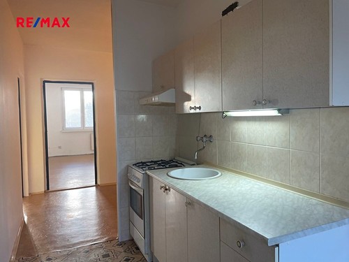 Prodaný byt 2+1 60 m²