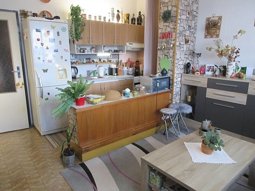 Prodaný byt 2+kk 43 m²