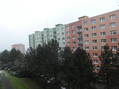 Prodaný byt 2+1 62 m²