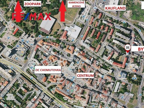 Prodaný byt 2+1 55 m²