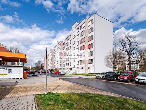 Prodaný byt 2+kk 42 m²