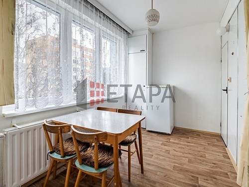 Prodaný byt 1+1 43 m²