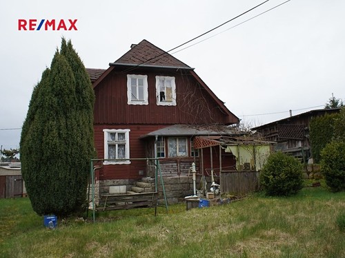 Prodaný dům 120 m², pozemek 62 m²