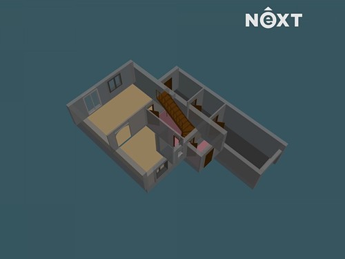 Prodaný dům 130 m², pozemek 400 m²