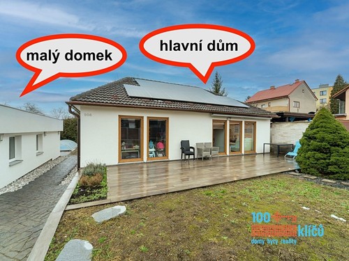 Prodaný dům 158 m², pozemek 808 m²