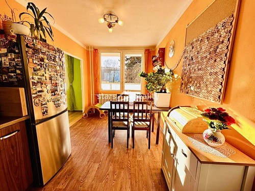 Prodaný byt 3+1 74 m²
