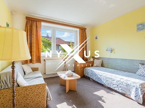 Prodaný byt 3+1 80 m²
