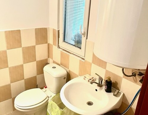Prodaná chata 50 m², pozemek 406 m²