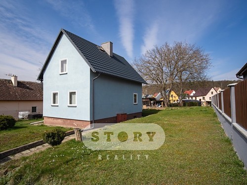 Prodaný dům 100 m², pozemek 664 m²
