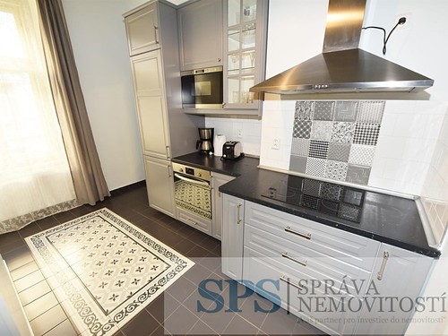 Prodaný byt 2+1 55 m²