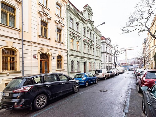 Prodaný byt 3+kk 66 m²