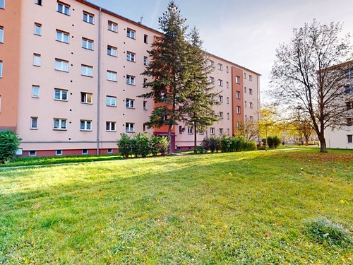 Prodaný byt 2+1 57 m²
