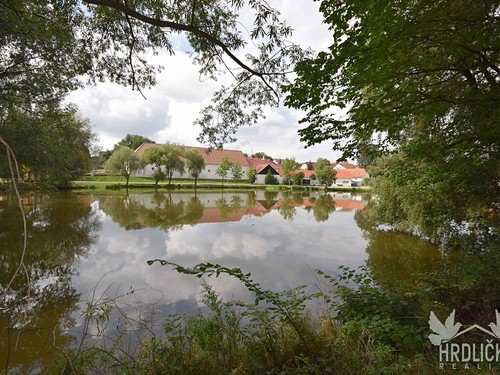Prodaná chalupa 34 m², pozemek 94 m²