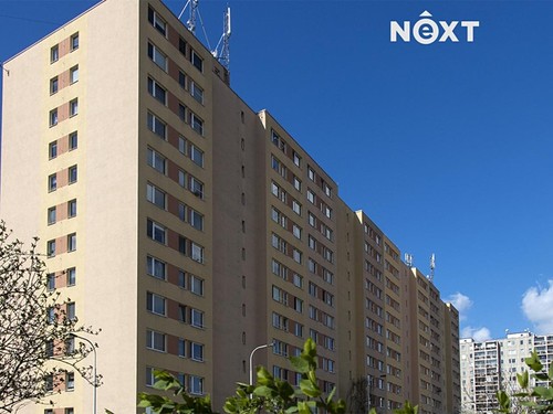 Prodaný byt 3+kk 66 m²