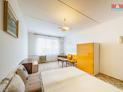 Prodaný byt 2+1 60 m²