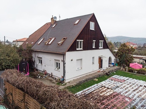 Prodaný dům 183 m², pozemek 1005 m²