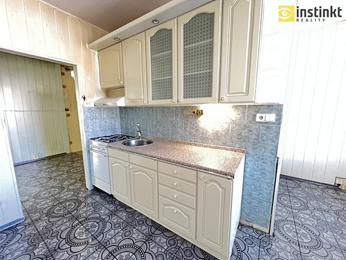 Prodaný byt 2+1 62 m²