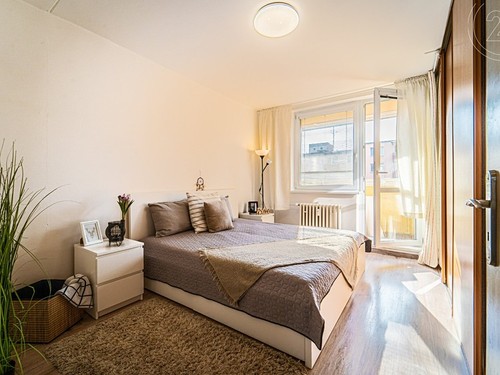 Prodaný byt 2+1 60 m²