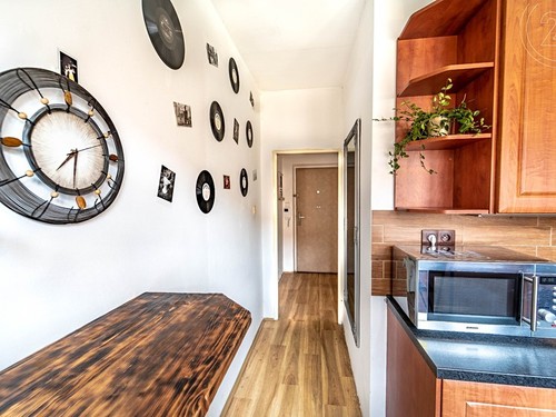 Prodaný byt 2+1 52 m²