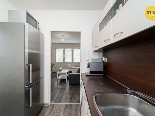 Prodaný byt 2+1 48 m²