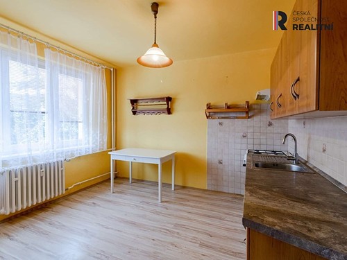 Prodaný byt 2+1 58 m²