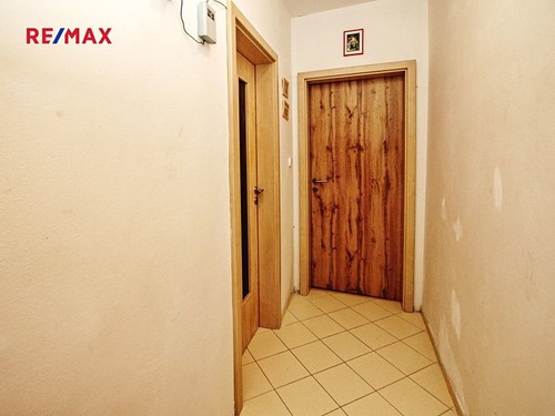 Prodaný byt 1+kk 40 m²