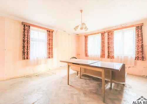 Prodaný dům 100 m², pozemek 803 m²
